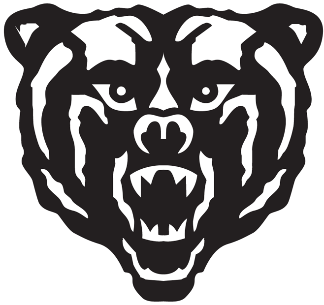 Mercer Bears 1988-Pres Partial Logo diy iron on heat transfer